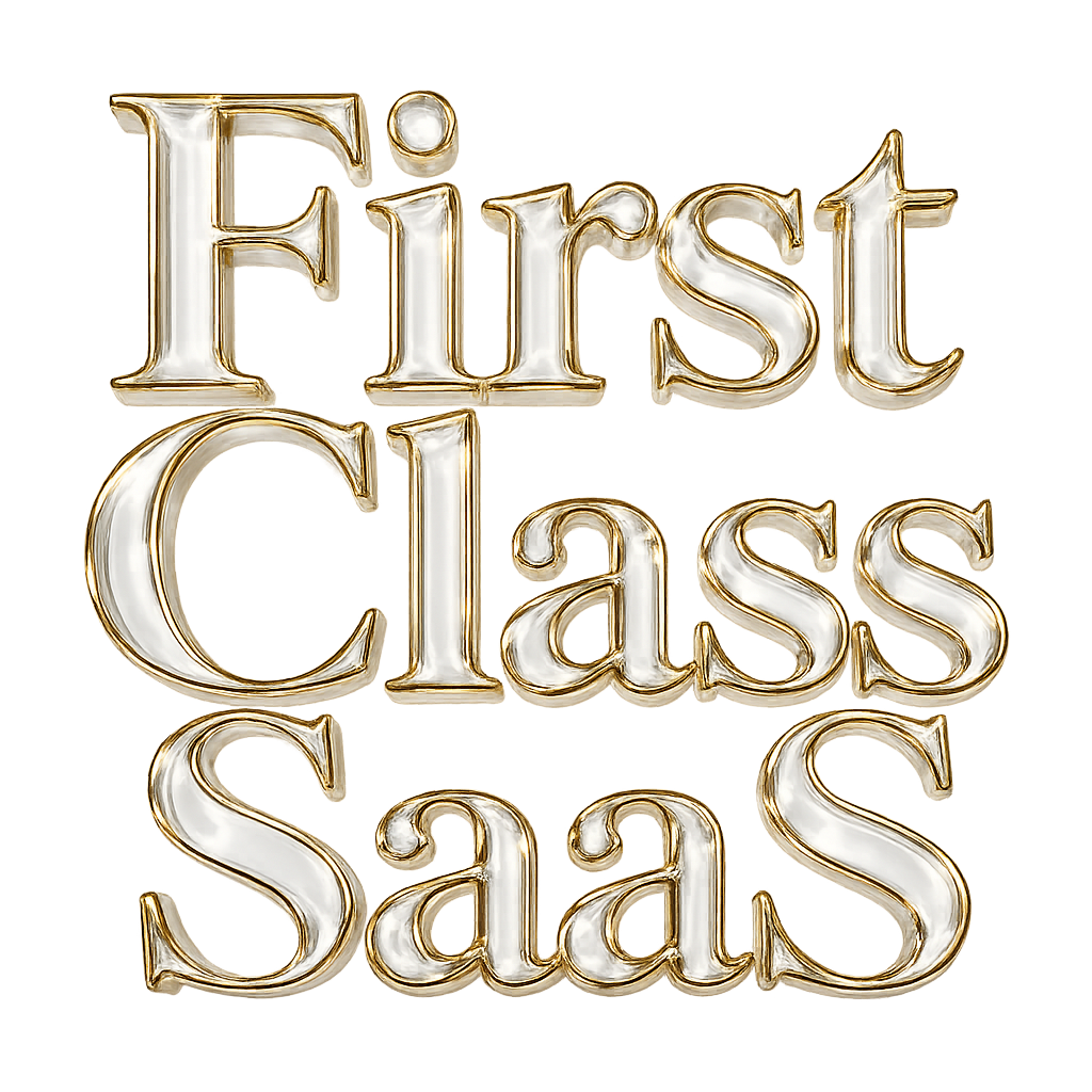 FirstClassSaaS