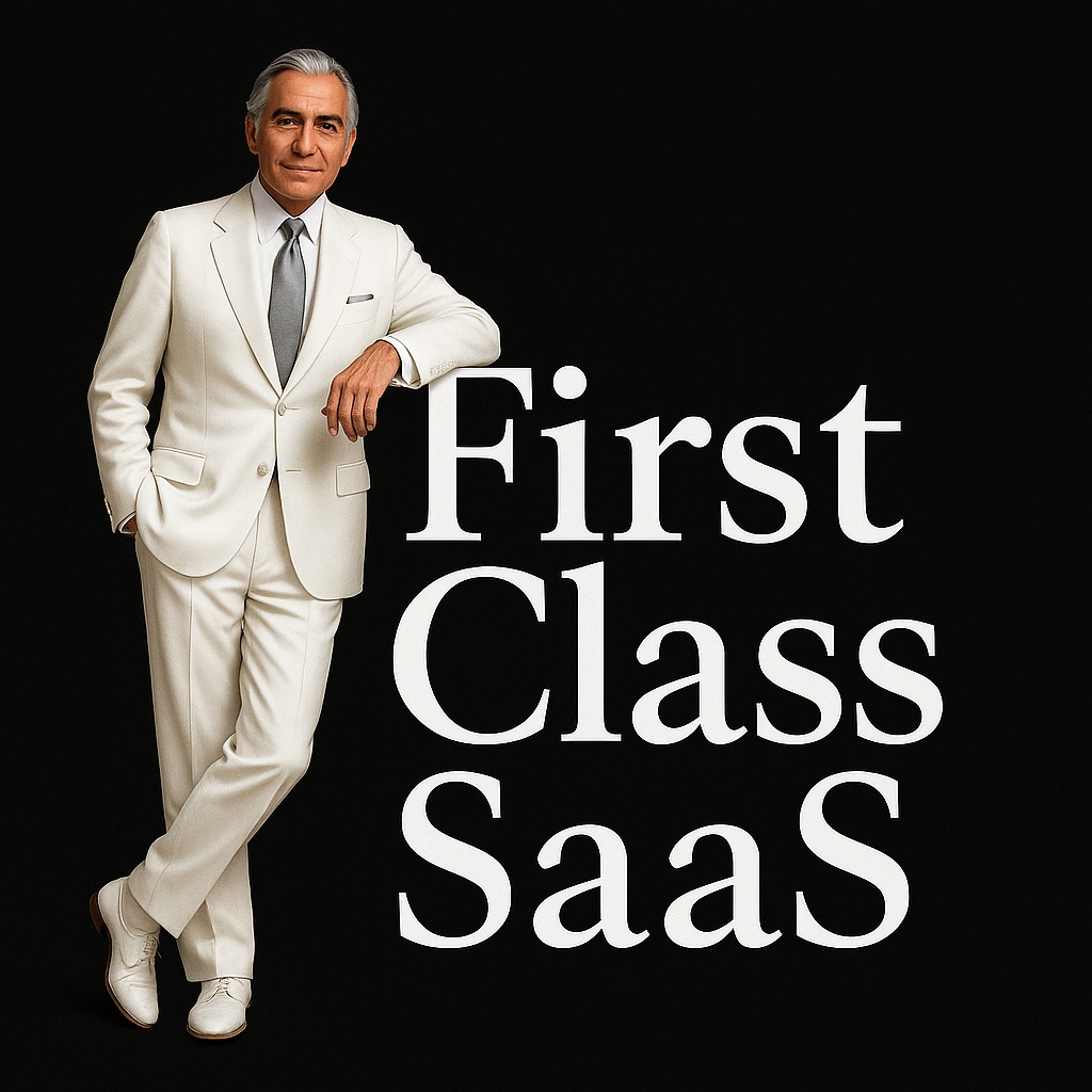 FirstClassSaaS Logo